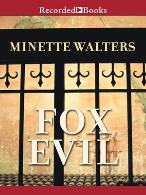 cover image of Fox Evil